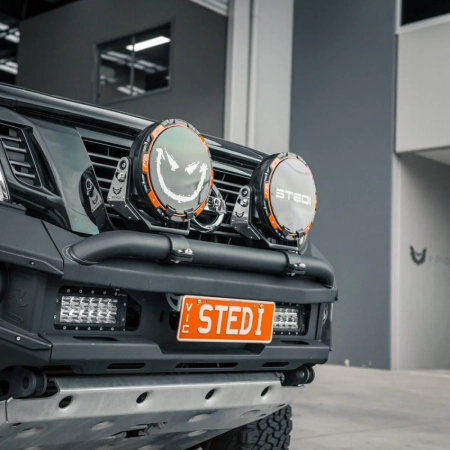 na aucie lampy STEDI Type-X PRO 8.5.webp