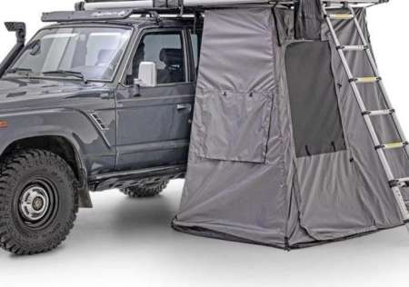 Vorzelt für Dachzelt Wild Cruiser