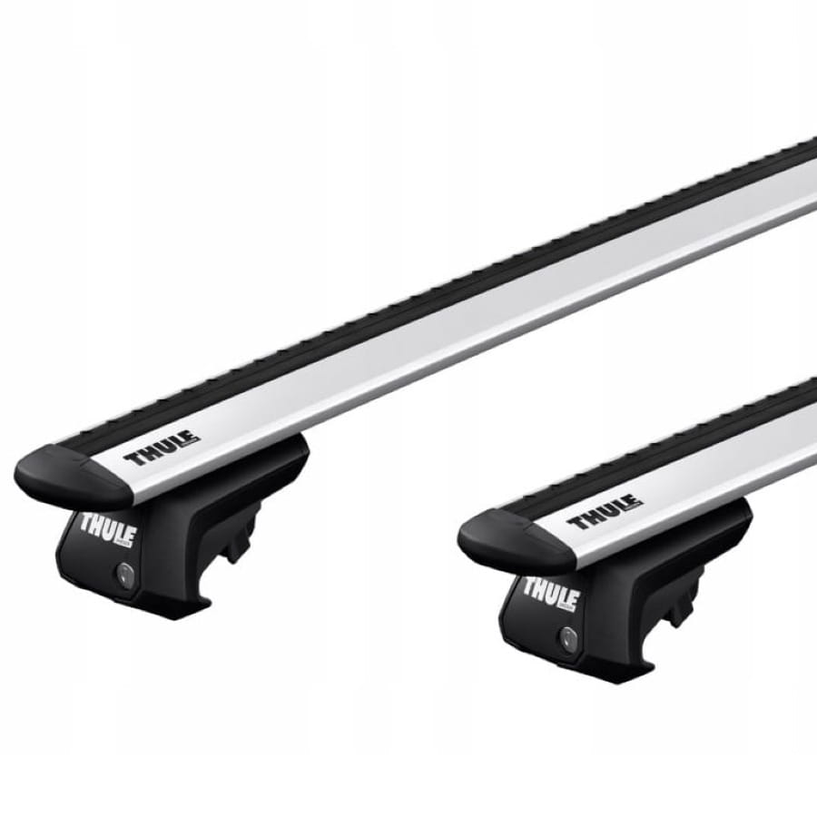 Thule WingBar Dachtraversen mit Füßen 7104