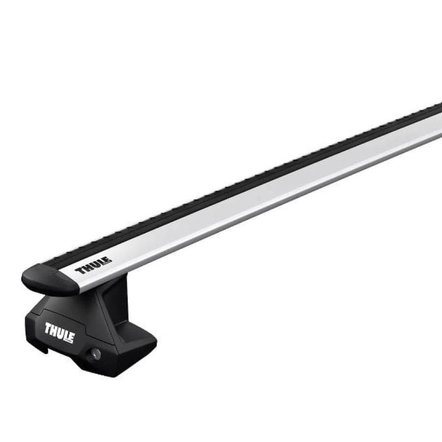 Thule WingBar Dachträger mit Evo Clamp Füßen