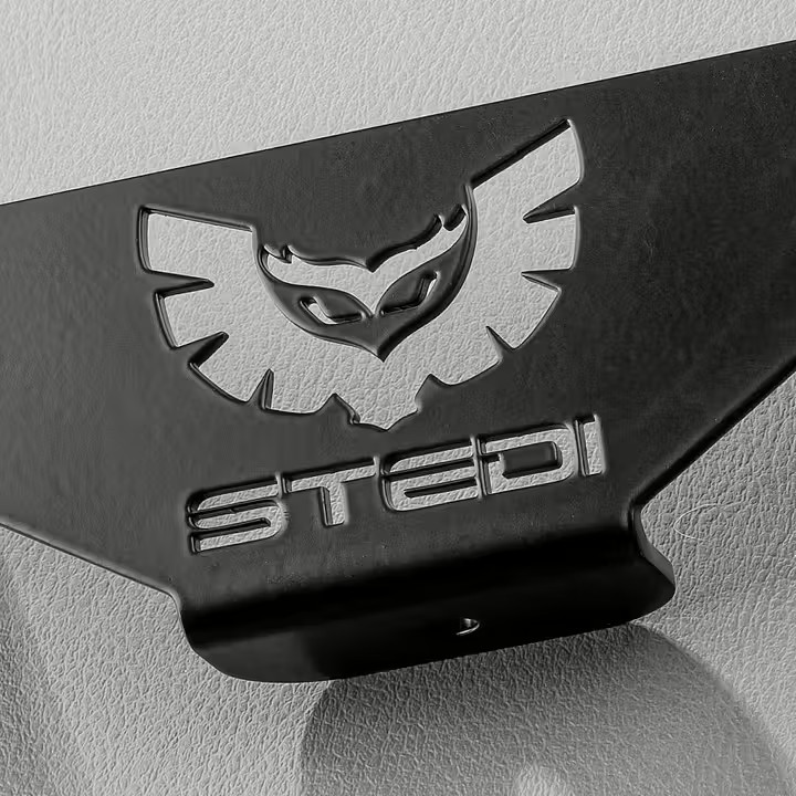 Montageelemente für den Grillinnenraum Ford Raptor Next Gen