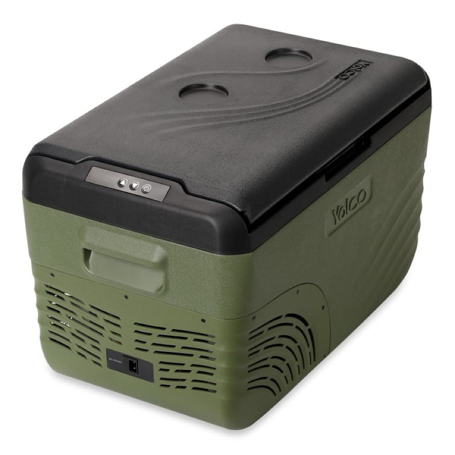 Yolco NX30 Green Bild N2