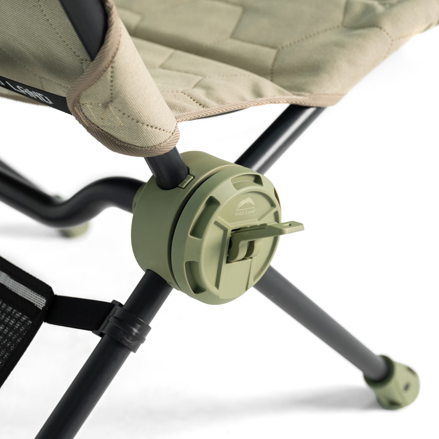 Składane krzesło kempingowe Wild Land X-Line PRO mechanizm piasty.jpg